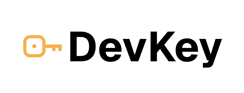 DevKey Logo