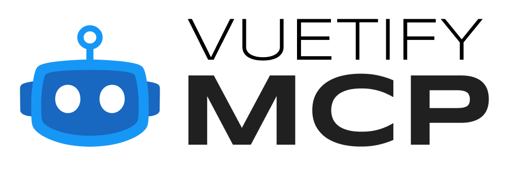 Vuetify MCP Logo